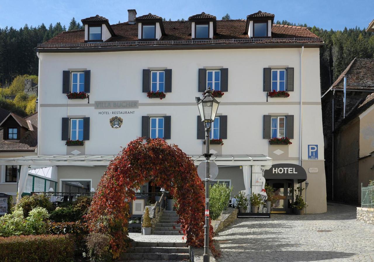Villa Bucher - Metnitztalerhof Friesach  Exterior photo