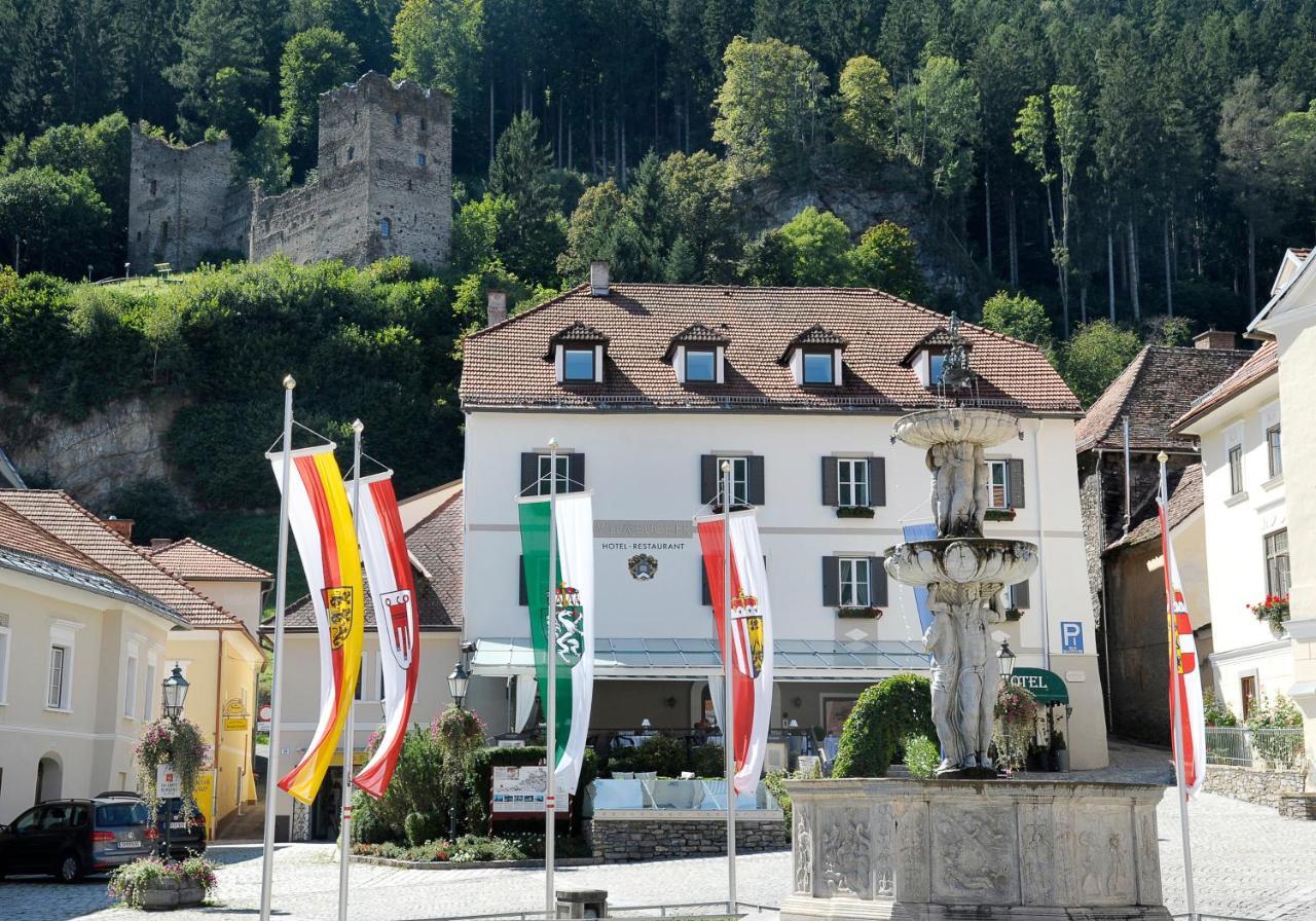 Villa Bucher - Metnitztalerhof Friesach  Exterior photo